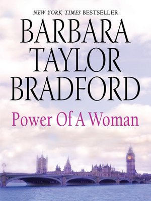 cover image of Power of a Woman